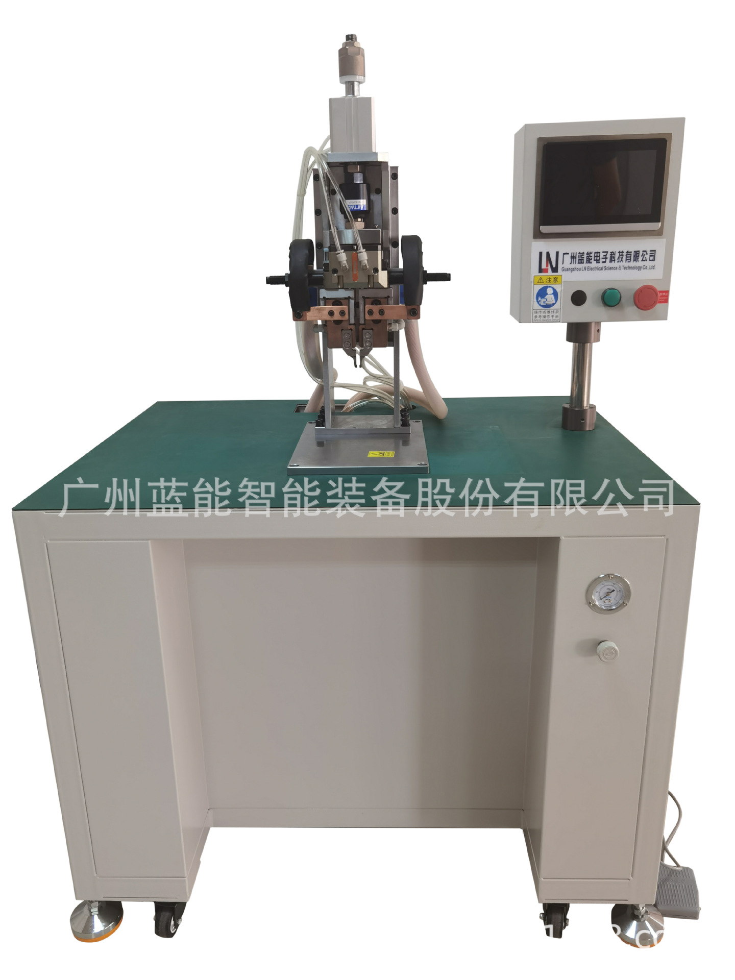 精密气动点焊机_气动点焊机厂家_气动点焊机价格高效电阻耐用