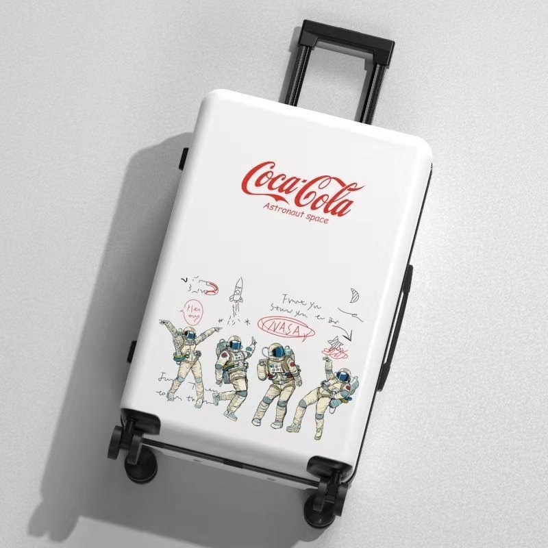 화이트【스페이스 콜라맨】