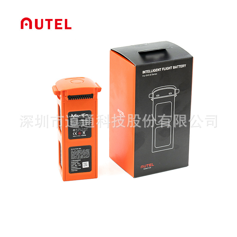 道通智能 EVO II 系列无人机飞行电池40分钟续航