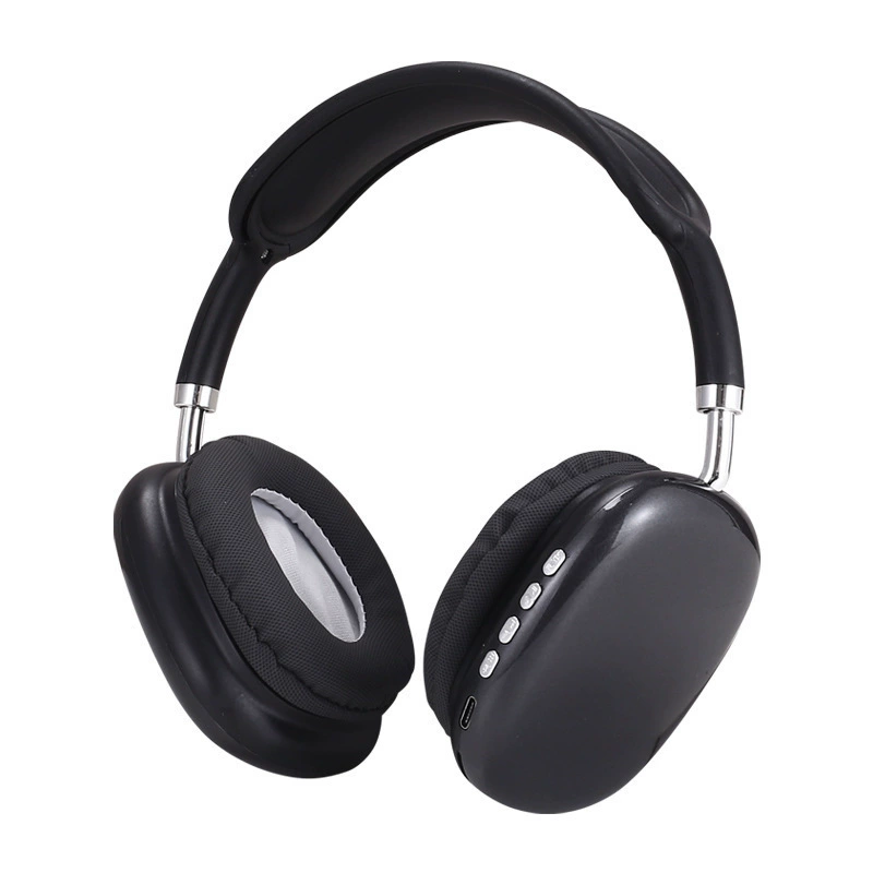 Пауковидный P9 наушники с Bluetooth для мобильного/PC на голове, универсальный бас
