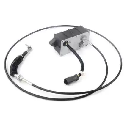 523-00006 для Doosan Daewoo экскаватор DH225-7 DH220-5 детали дроссельной заслона двигателя