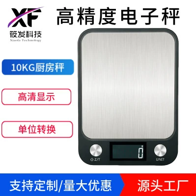 Фабрика прямые домашние кухонные весы для выпечки пищевые весы 1G платформенные весы USB зарядные весы 10 кг Электронные весы оптом