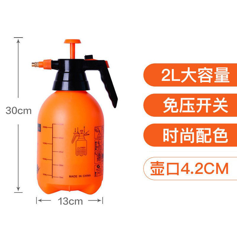 2 liters Orange