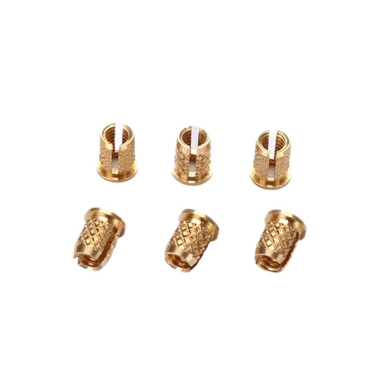 ��������ͭ��ĸPPB-032-1 ��ѹ��ĸ press-in inserts �ܽ�Ƕ��