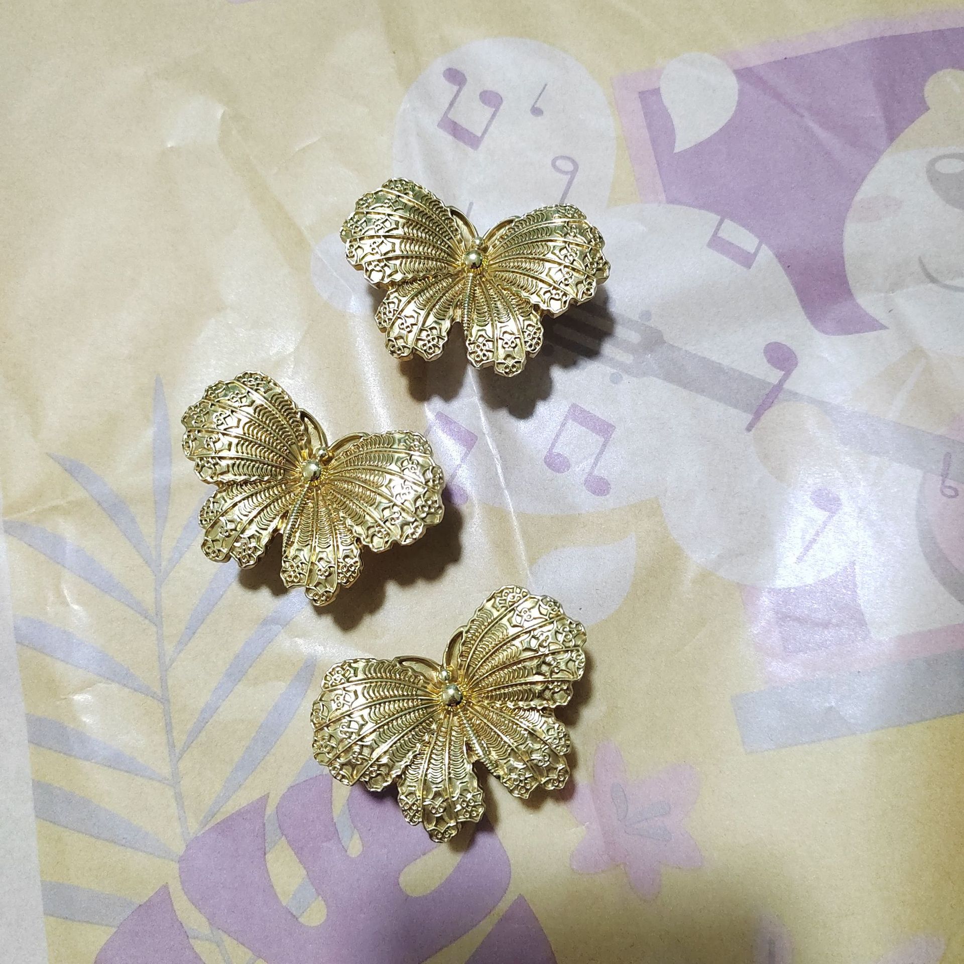 黃銅蝴蝶抽屜櫃門櫥櫃衣櫃酒櫃床頭櫃鞋櫃拉手紙巾盒糖果盒提手