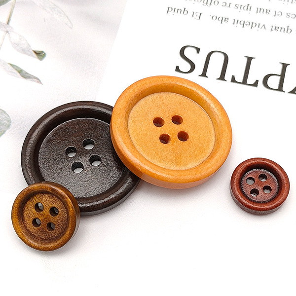 Wooden decorative accessory