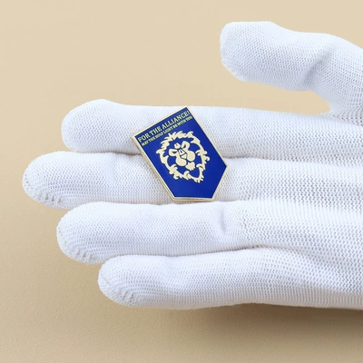 Alliance Flag Badge Classic – Yaxa sancaqları