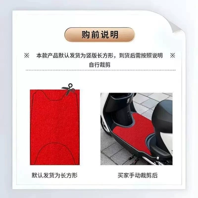 vehicle floor mat, suitable for all seasons, Electric vehicle foot mat