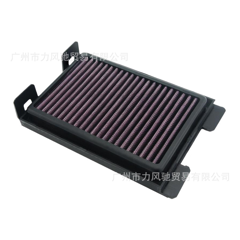 Adecuado para Honda CBR250R CB300F CBR300R filtro de aire rejilla de aire de alta imitación