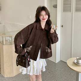 外套女