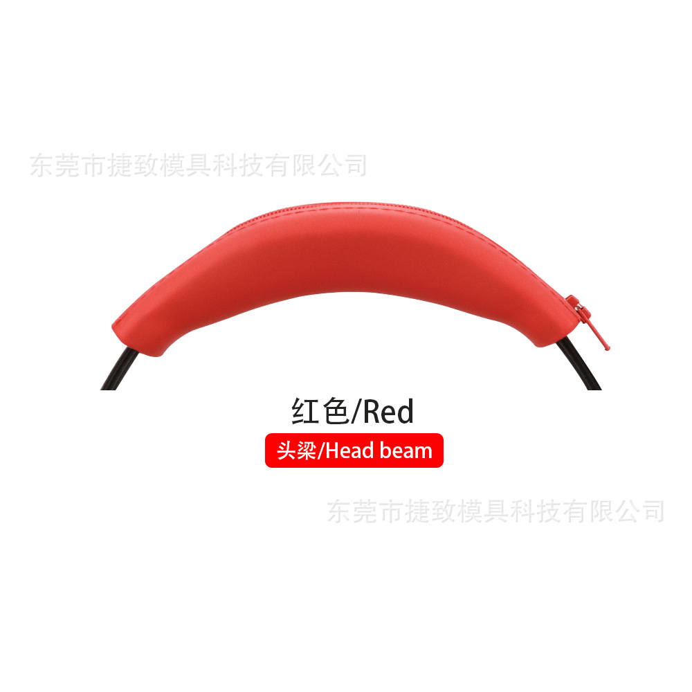 Adecuado para SONY WH-1000XM3 4 auricular cubierta protectora esqueleto suéter cubierta del casquillo del oído cubierta de la viga