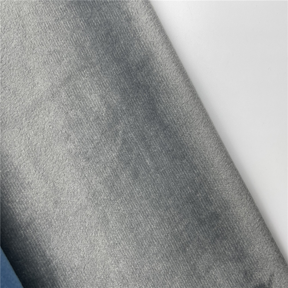 沙发布 窗帘布230克平纹素色荷兰绒面料 沙发抱枕装饰布