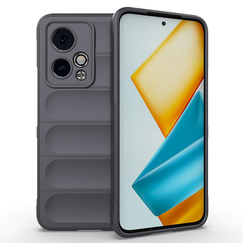 Honor 90 GT 5G 携帯電話ケースに適したオールインクルーシブ落下防止滑り止めレザーテクスチャ保護カバーファンタジーシールド|undefined
