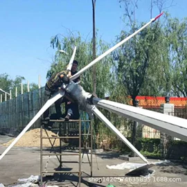 风力发电机组;风力发电机;机械用电动机