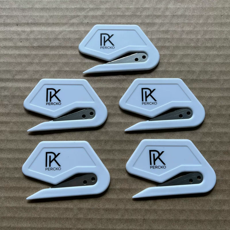 Нож для вскрытия посылок с большим лезвием, прямые поставки с завода, инструмент для вскрытия конвертов