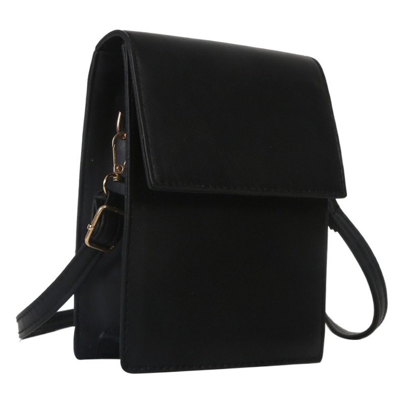 Moda textura casual pequeño bolso cuadrado para las mujeres 2023 primavera y verano nueva moda simple estilo occidental crossbody hombro teléfono bolsa