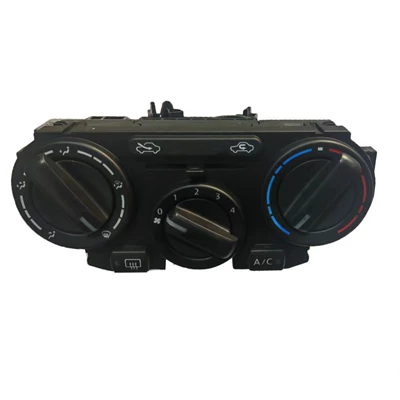 panel air conditioning switch – Automotive air conditioning