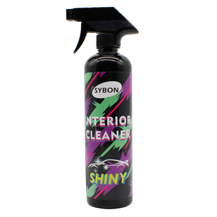 SYBON cross-border foam cleaner multi-purpose car leather interior decontamination cleaner home decontamination artifact