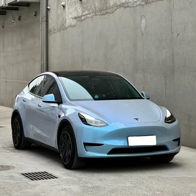 Car Color Changing Film Dream Volcanic: Auto Color Change Film - dream-rock-gray-30cm-15m