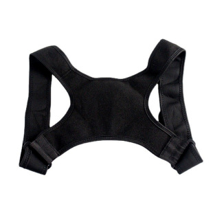 Amazon Wholesale Adult Corrector Fixed Belt Hunchback Correction Belt Men and Women Back Posture Correction Postpartum Belt