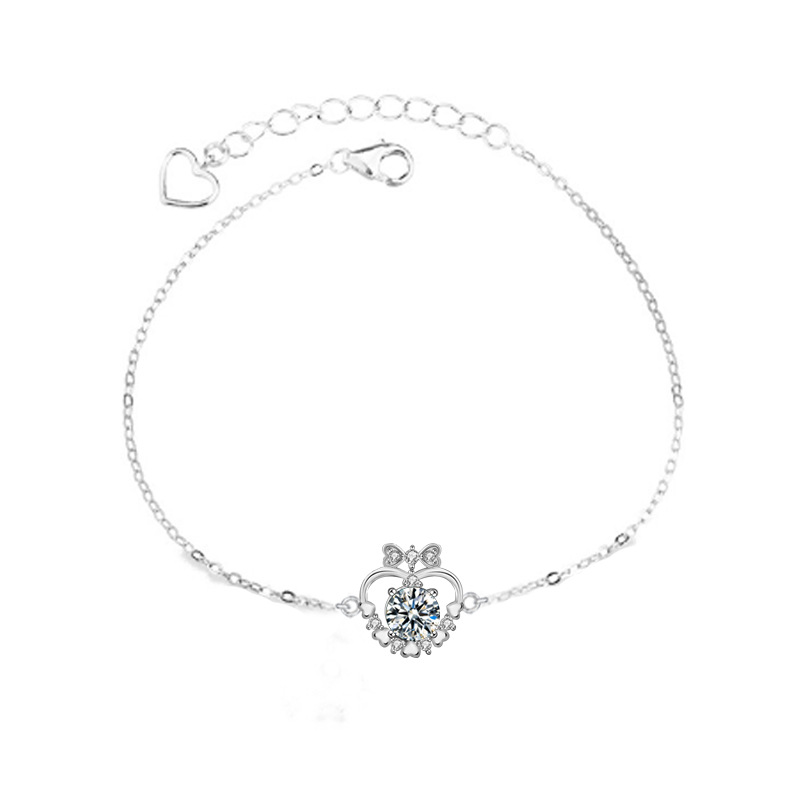 Diamante blanco (Diamante de 50 puntos)