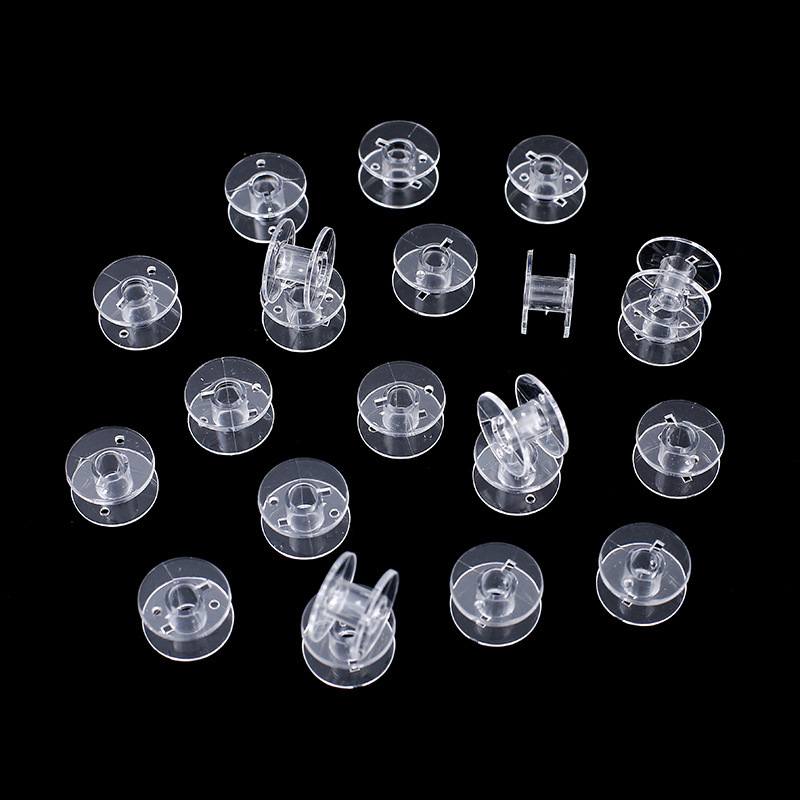 Plastic bobbin lock core sewing machine coil spool 2518p multifunctional universal bobbin thickening factory outlet Plastic bobbin lock core sewing machine coil spool 2518p multifunctional universal bobbin thickening factory outlet
