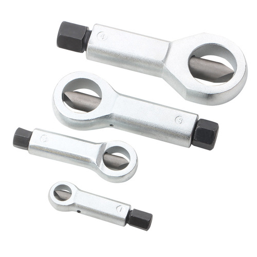 Rusty nut separator splitter cap breaker nut nut breaker resector nut breaker