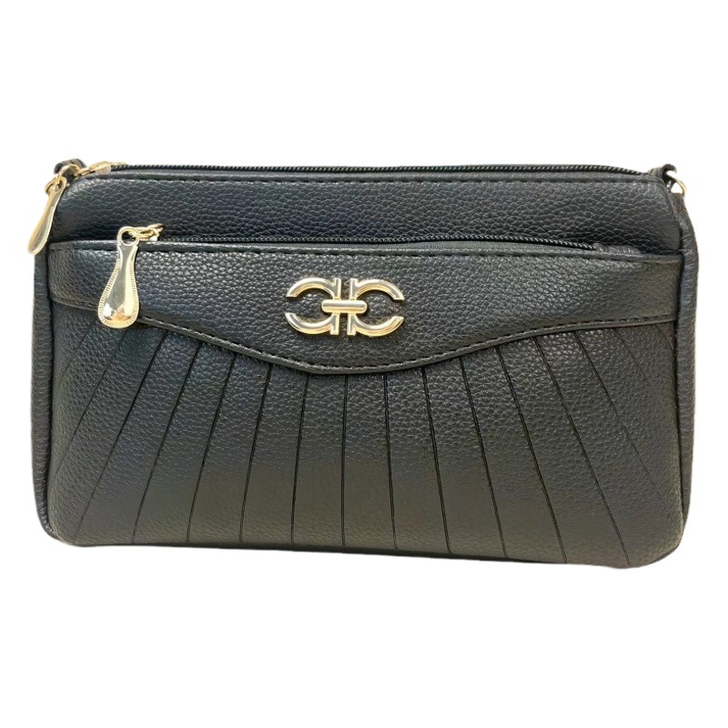 Nueva bolsa bolso del teléfono móvil de las mujeres 2023pu nuevo bolso de la momia de las mujeres de mediana edad y ancianas mini bolso del mensajero del hombro Bolso pequeño