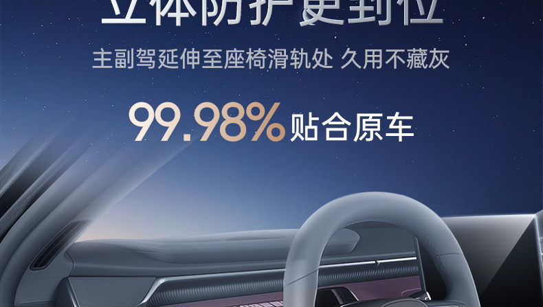 Suitable for Shangjie Z7/Z7T foot mats TPE2026 new model car interior foot mats modification accessories carpet supplies
