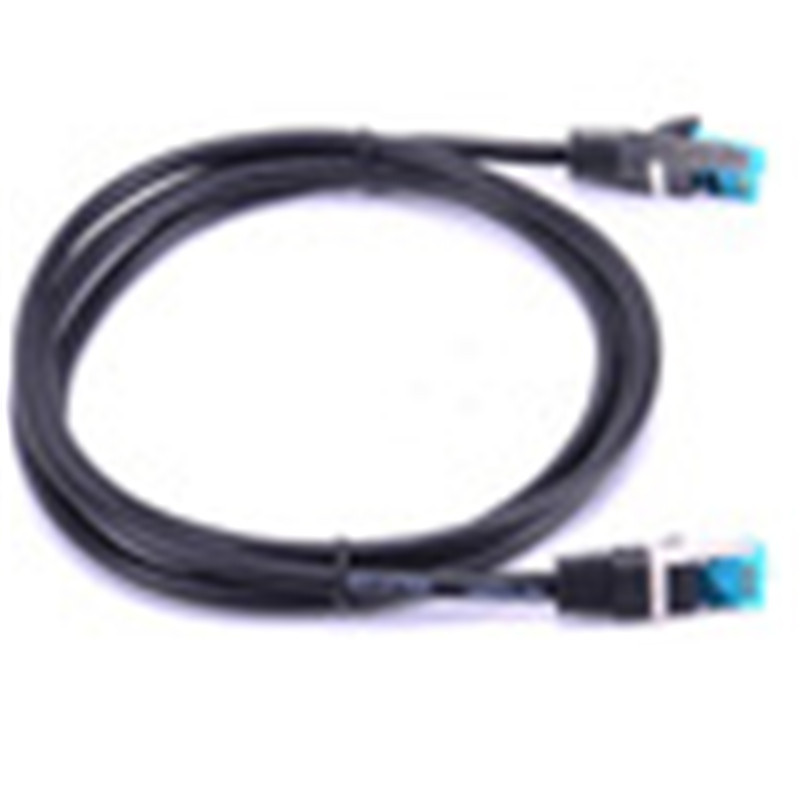 Weixun Super Class 5 Network Wire Pure Copper Shielded cat5e Gigabit Pure Copper Finished Computer Network Jumper Broadband Wire