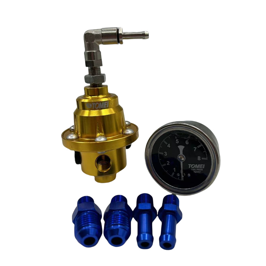 Pressure Regulator | Lizeng Cab and accessories - small-gold