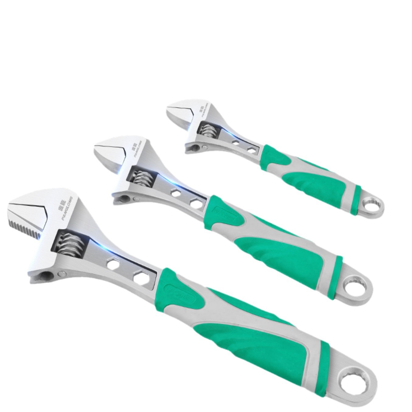 Los fabricantes de llaves suministran llave ajustable llave de torsión llave hexagonal llave ajustable tubo de doble propósito llave