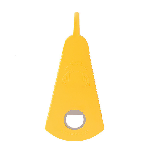 Multifunctional bottle opener, can opener, beer starter, creative household cap opening artifact, cap twisting capper, labor-saving tool