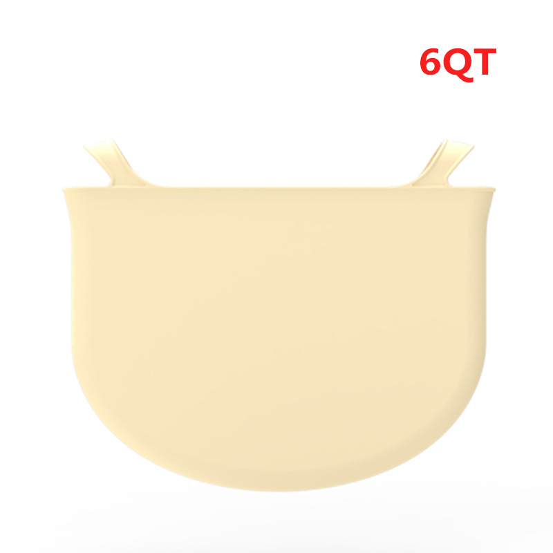 6QT 스프 백 (노랑)