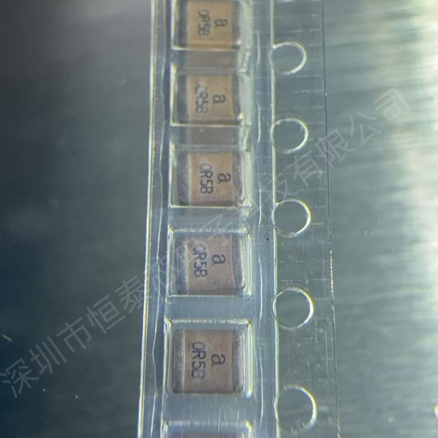 原装ATC100B0R5BT500XT高Q电容1210 0.5P 500V 100B0R5BW500XT
