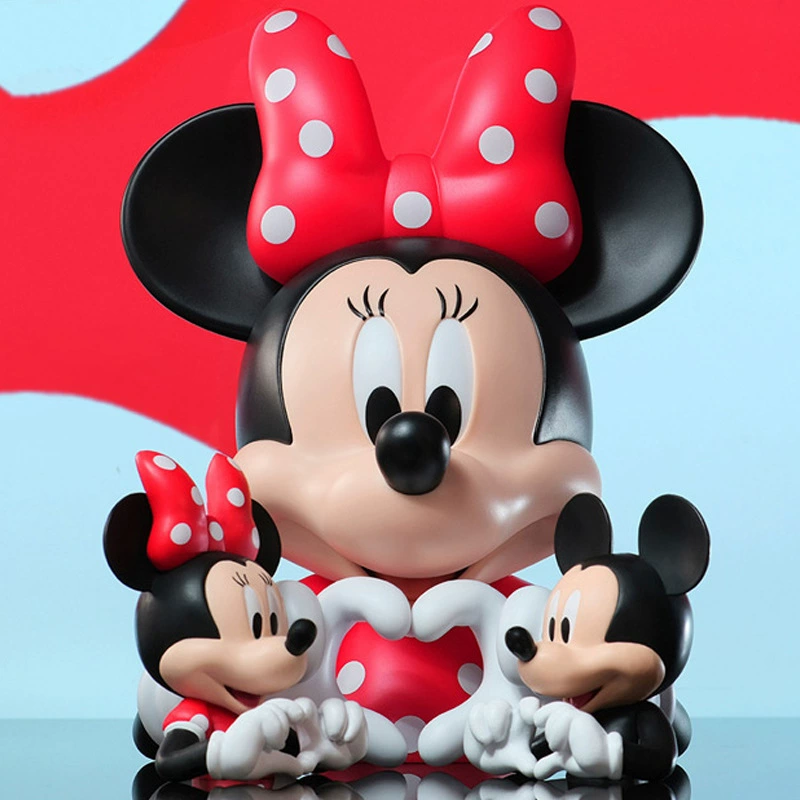 Настоящий SOAP Studio Disney Big Micheimani любит мини-полукорпус как автомобильный декор