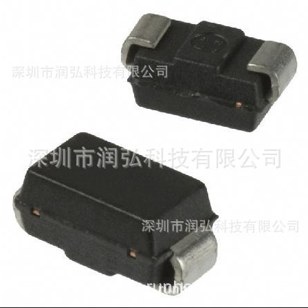 稳压二极管LBZT52B22T1G 印字85 21.54V-22.47V 500mW SOD-123