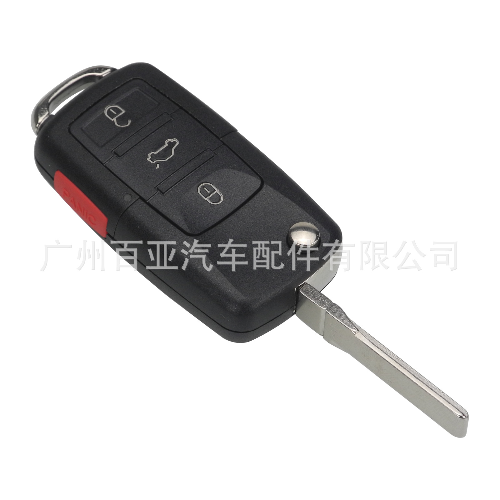 Suitable for Volkswagen 4-Key Remote Control Car Key 1J0959753Am/Dc 315Mhz Id48 Chip