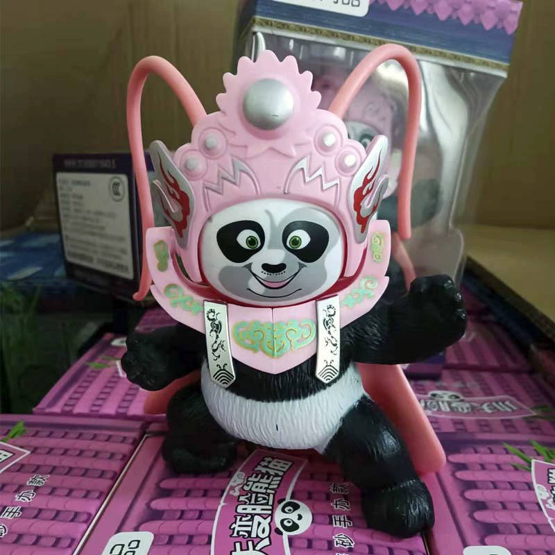 Doll, souvenir, toy, panda, Birthday gift
