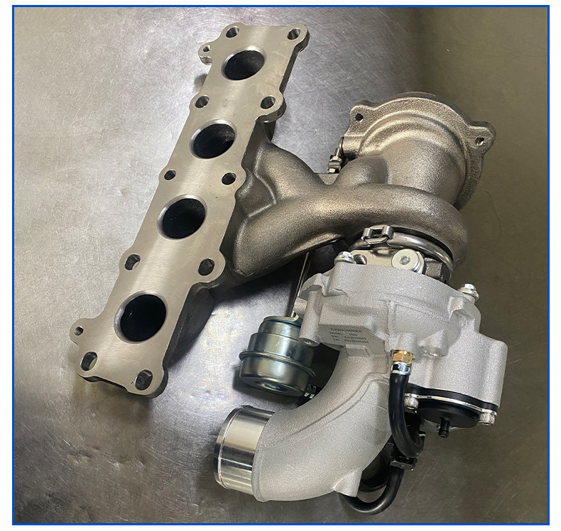 K03 53039880288 Turbocharger Is Suitable for Automobile Engine System Turbocharger Accessories