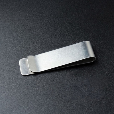 Small stainless steel Pen Holder