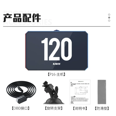 Shenzhen High-Definition Hud Head-Up – Car display