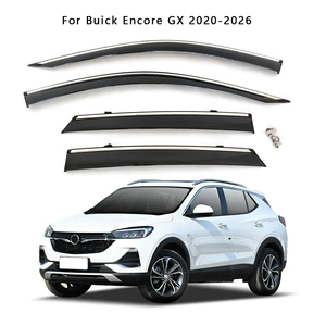 Buick Encore GX 2020-2026 üçün Pəncərə Yağış Qalxanları