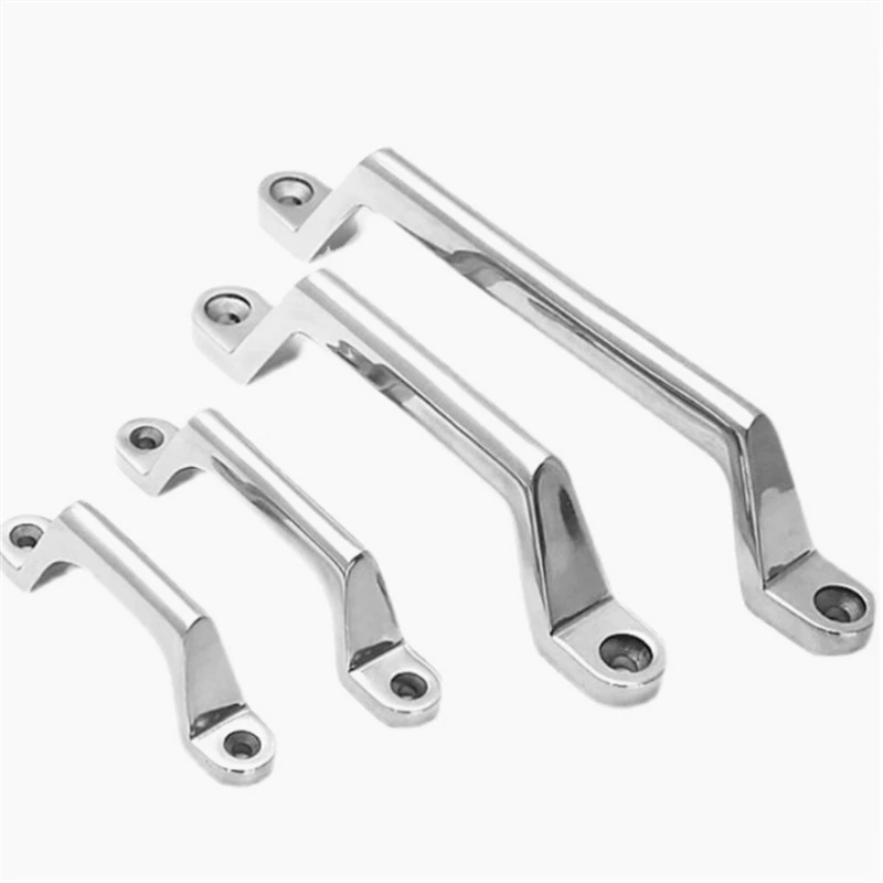 Бутик Yiheda Квадратная литая ручка из нержавеющей стали XAK01-L80/L100/L150/L200