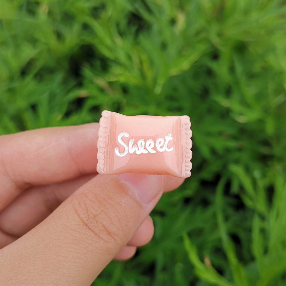wholesale jewelry candy shape macaron color ring Nihaojewelry