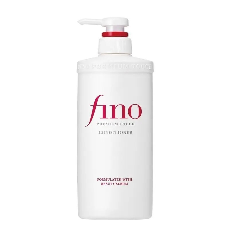 Fino芬浓洗发水芬浓精油透润美容液洗发露550ml护发素正品|undefined
