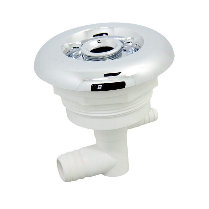 Abs Stainless Steel Bathtub Spa Massage Tank Outlet Nozzle Sy-Dp10 Abs Stainless Steel Bathtub Spa Massage Tank Outlet Nozzle Sy-Dp10