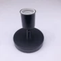 三用简约180黑色灯座