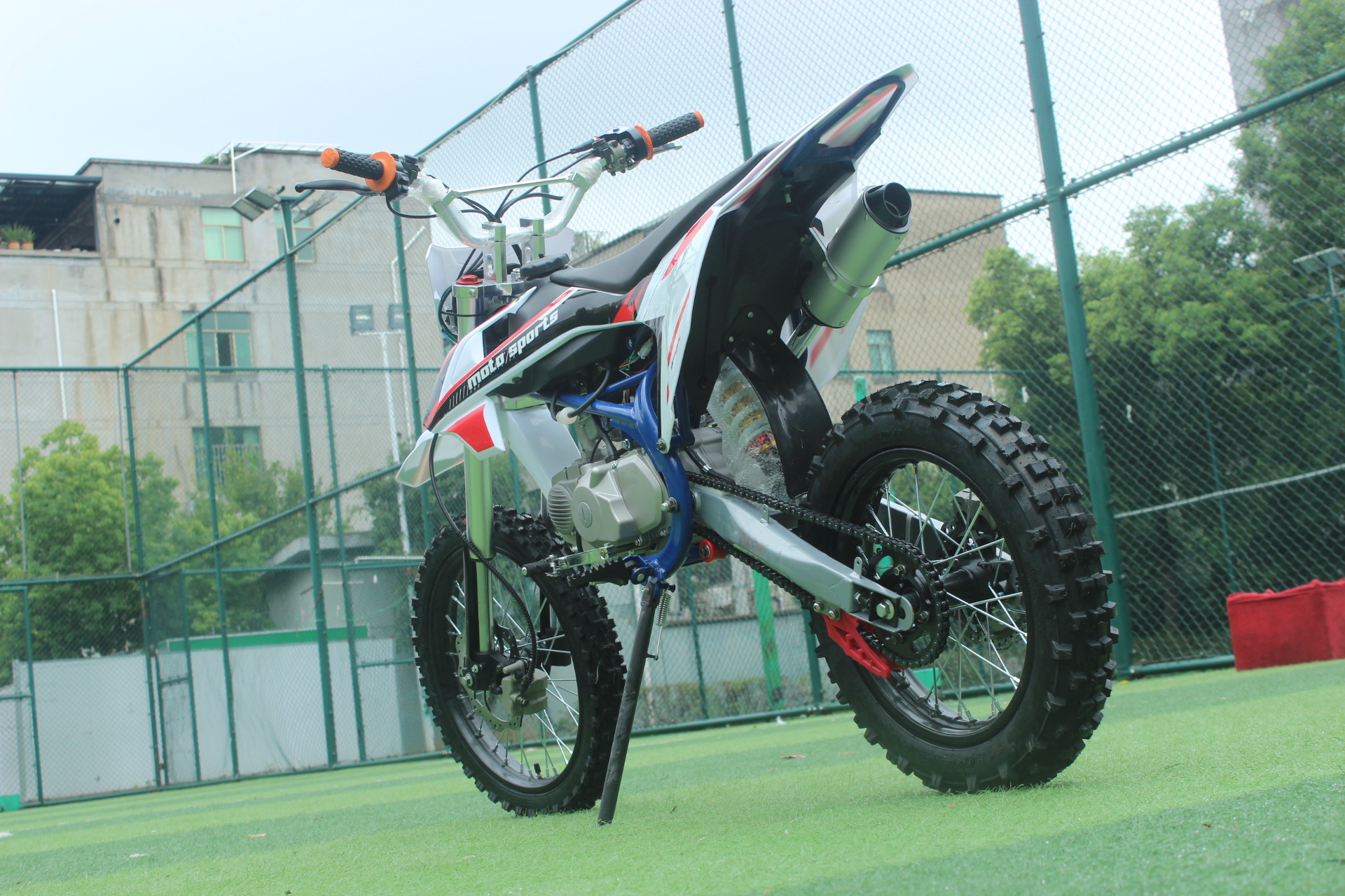 K65 All-Terrain Motorcycle Mountain Off-Road Vehicle Two-Wheeled Motorcycle 125Cc