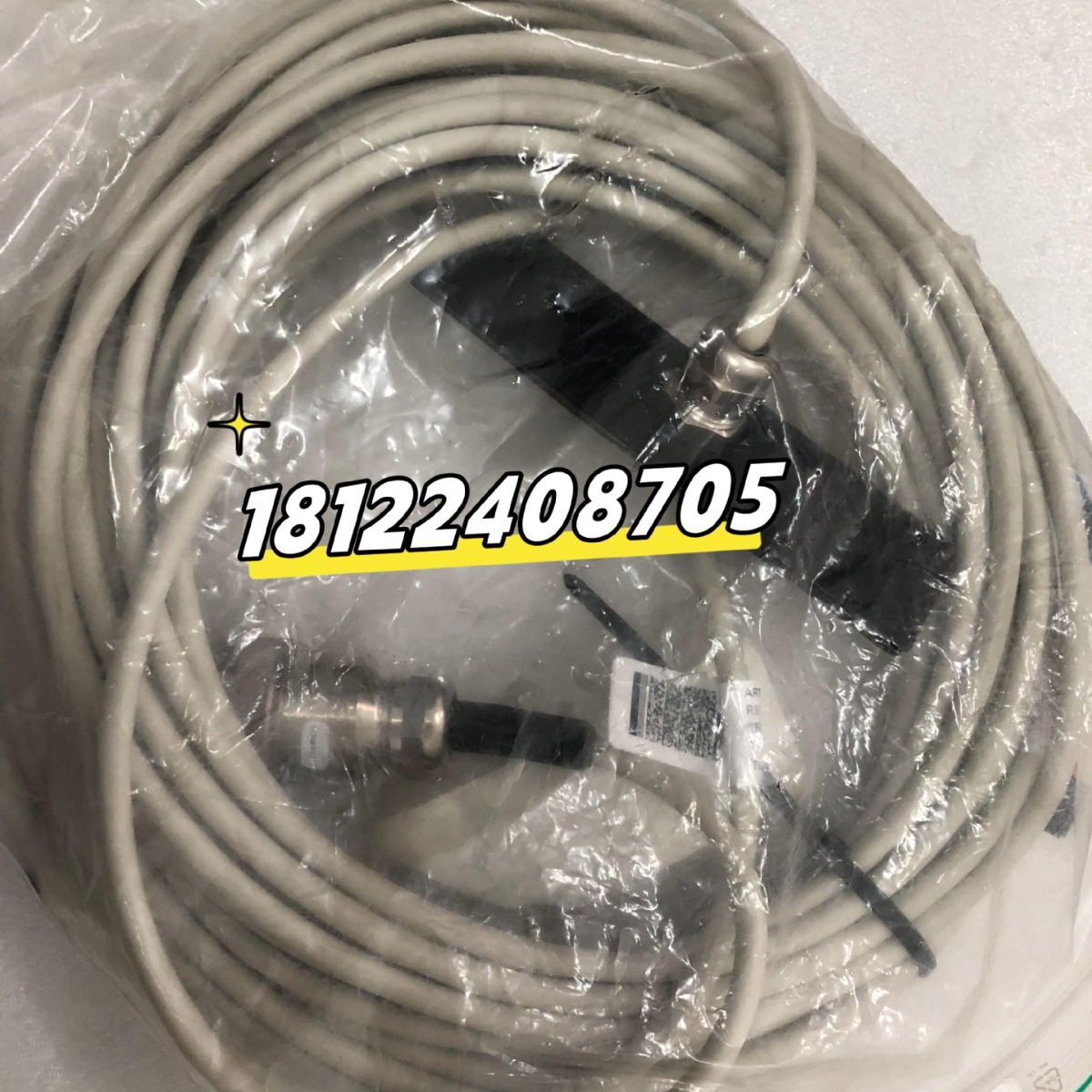 供应保养3HAC022723-004 机器人编码线议价